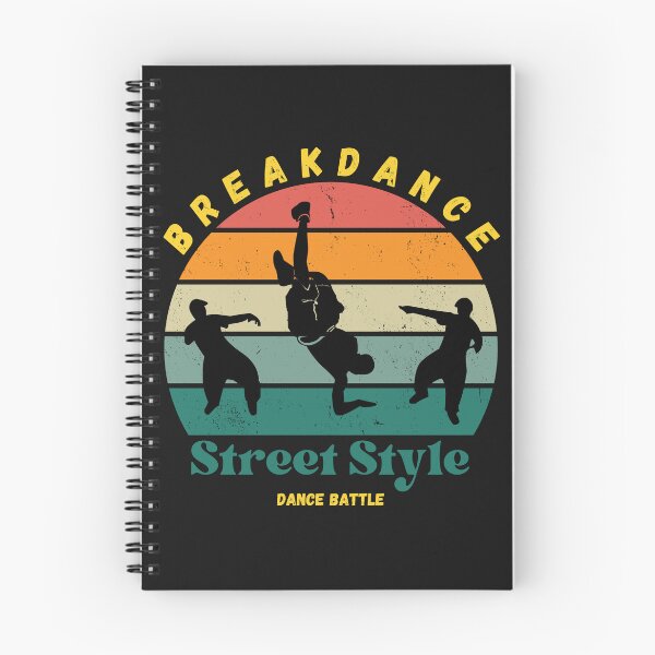 Item preview, Breakdance dance battle designed and sold by ART-SUNRISE.