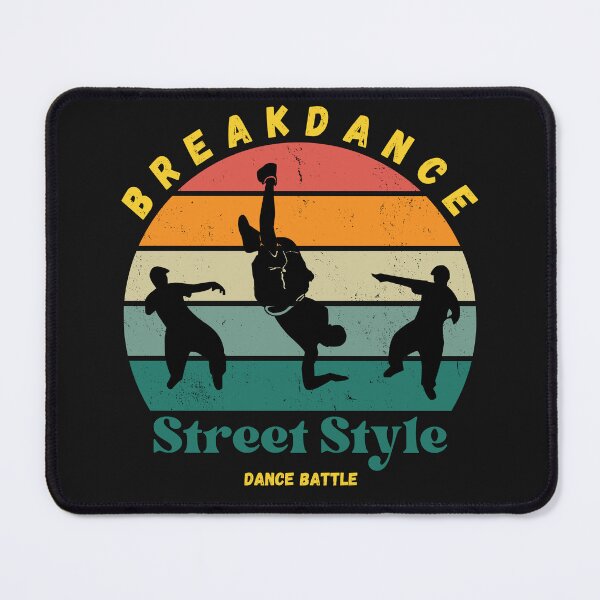 Item preview, Breakdance dance battle designed and sold by ART-SUNRISE.