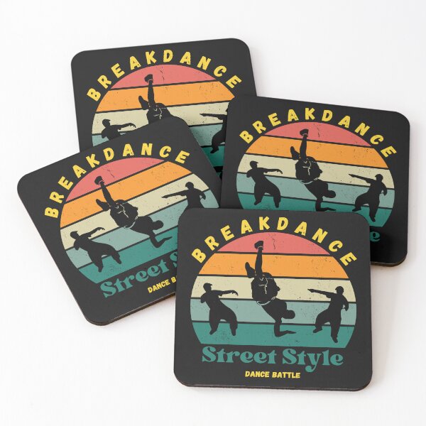 Item preview, Breakdance dance battle designed and sold by ART-SUNRISE.