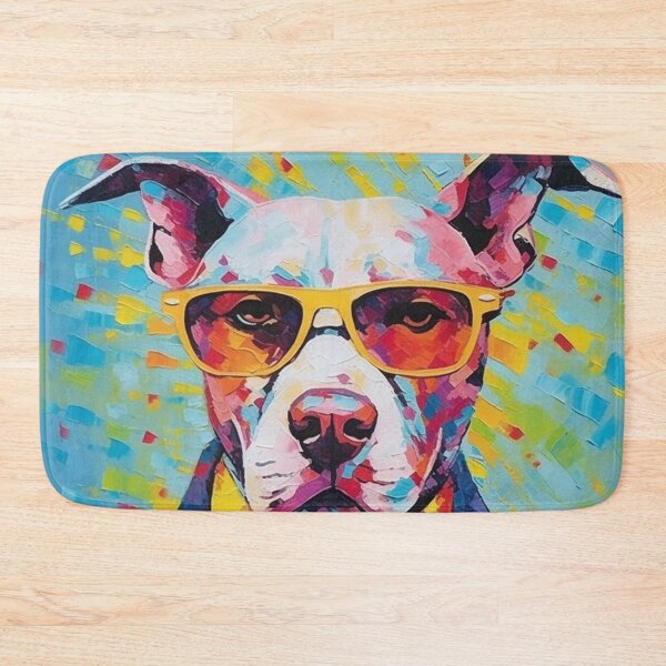 Item preview, Cool Pittie (8) designed and sold by Pittie Dog Club.