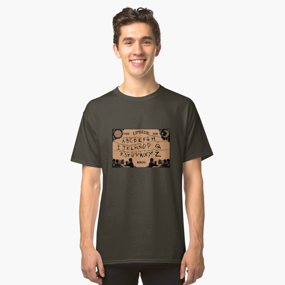 Stranger Board Classic T-Shirt