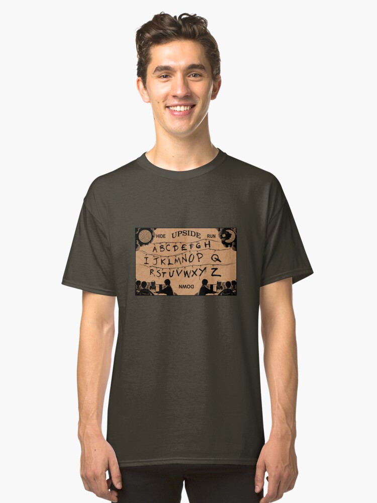 Alternate view of Stranger Board Classic T-Shirt