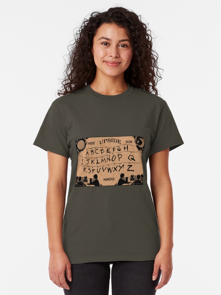 Alternate view of Stranger Board Classic T-Shirt