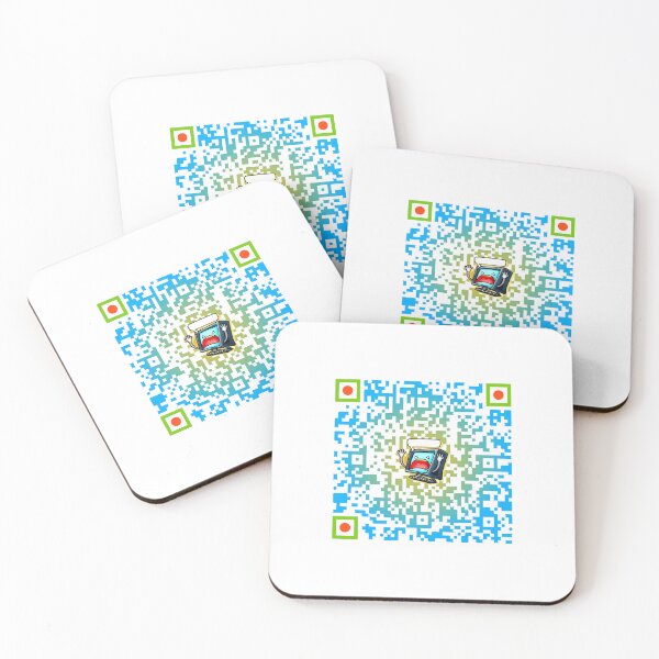 Item preview, QR-update designed and sold by RKings.