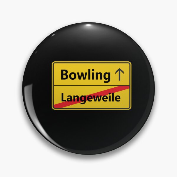 Item preview, Langeweile? Bowling designed and sold by NT99.