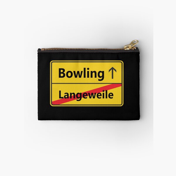 Item preview, Langeweile? Bowling designed and sold by NT99.