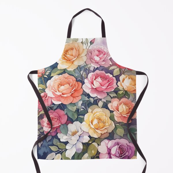 Item preview, watercolor flowers designed and sold by Elhamdesign.