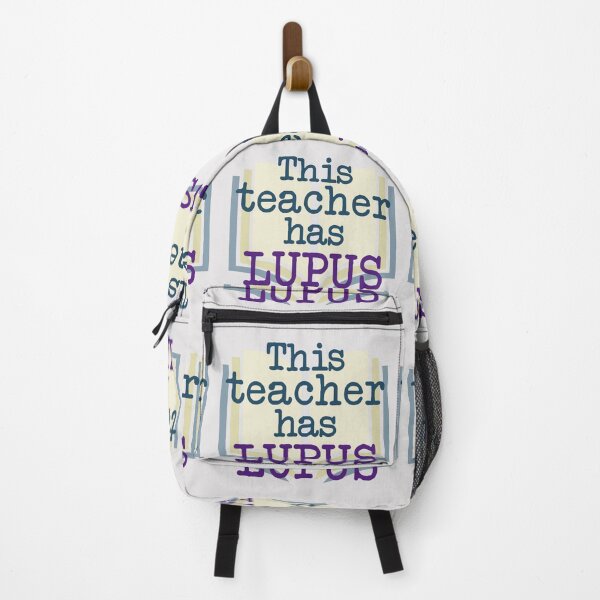 Item preview, This teacher has lupus designed and sold by scientiafemina.