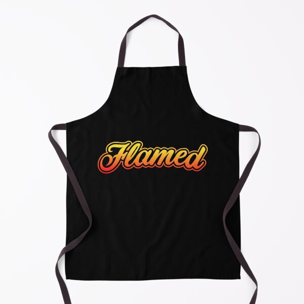 Item preview, Flamed designed and sold by Jokertags.
