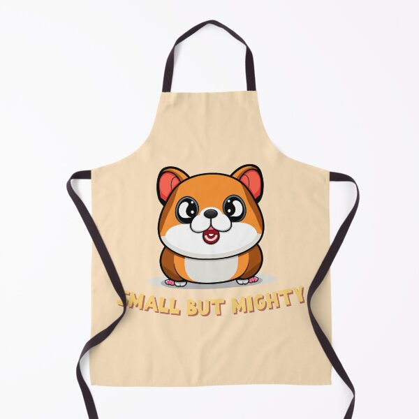 Item preview, Colorful Small but Mighty Kawaii Puppy Design designed and sold by ARVM.