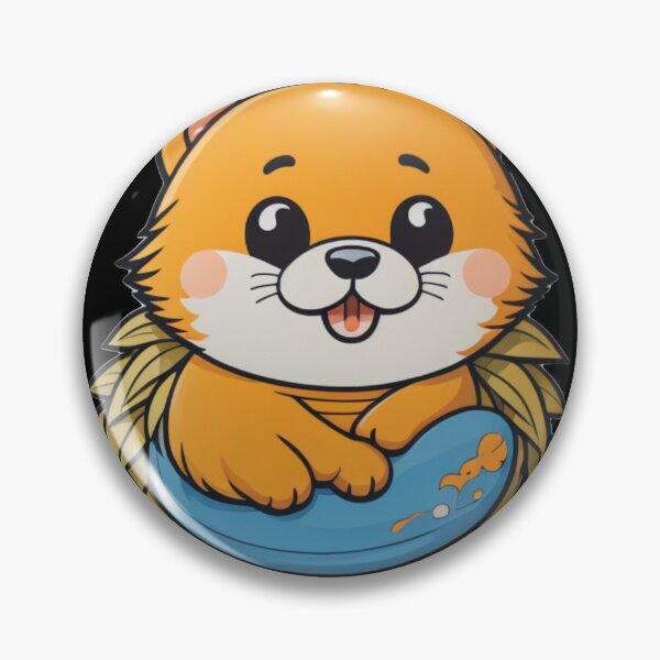 Item preview, cute animal designed and sold by StickerguyYYY.