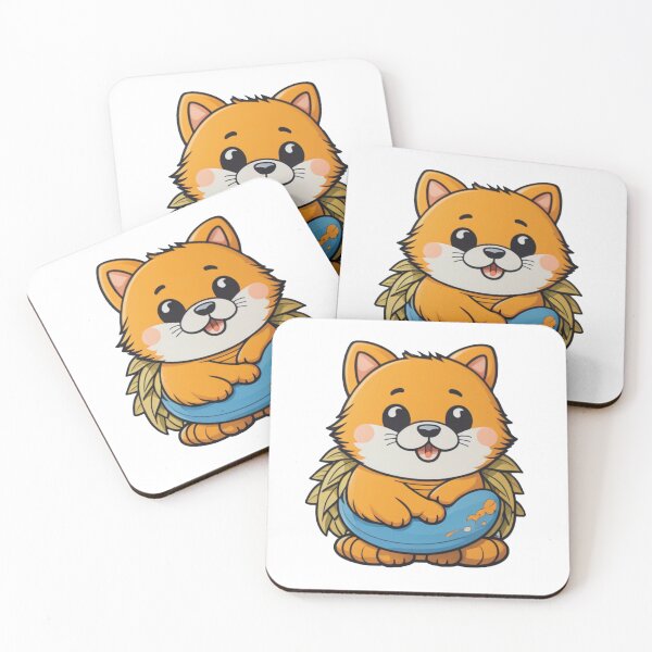 Item preview, cute animal designed and sold by StickerguyYYY.