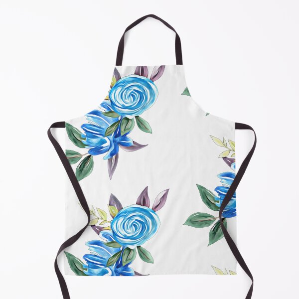 Item preview, Magic blue flower designed and sold by FlowerandDesing.