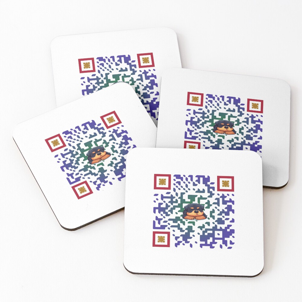 Item preview, Coasters (Set of 4) designed and sold by RKings.