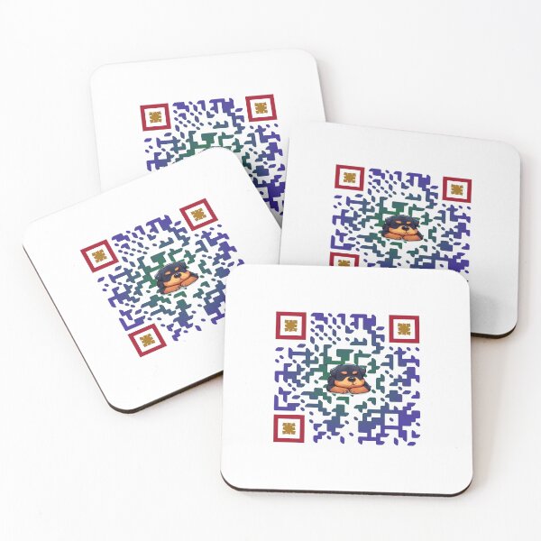 Item preview, QR-wakeme designed and sold by RKings.