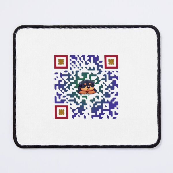 Item preview, QR-wakeme designed and sold by RKings.
