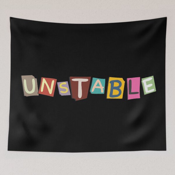 Item preview, Unstable Clipped Newspaper Text Art designed and sold by The-Angry-Gnome.