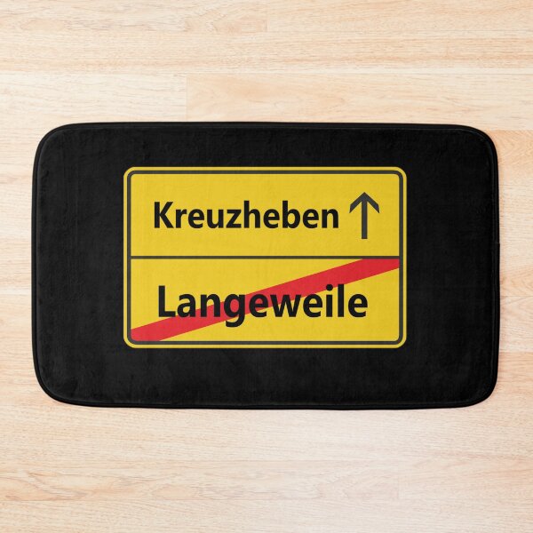 Item preview, Langeweile? Kreuzheben designed and sold by NT99.