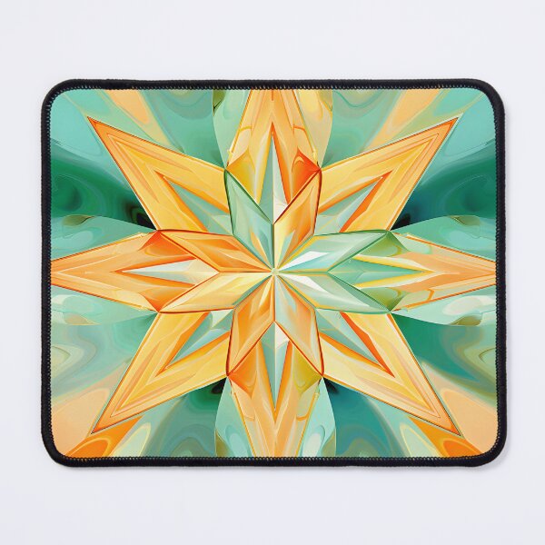 Item preview, Symmetry in Abstract designed and sold by Nowosolnianka.