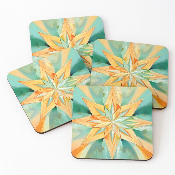 Item preview, Symmetry in Abstract designed and sold by Nowosolnianka.
