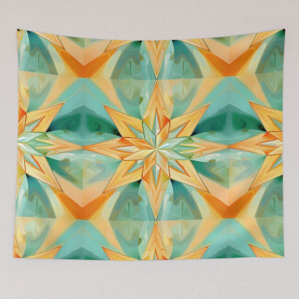 Item preview, Symmetry in Abstract designed and sold by Nowosolnianka.