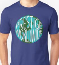 prestige worldwide t shirt