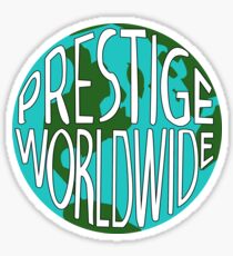 Prestige Worldwide Sticker