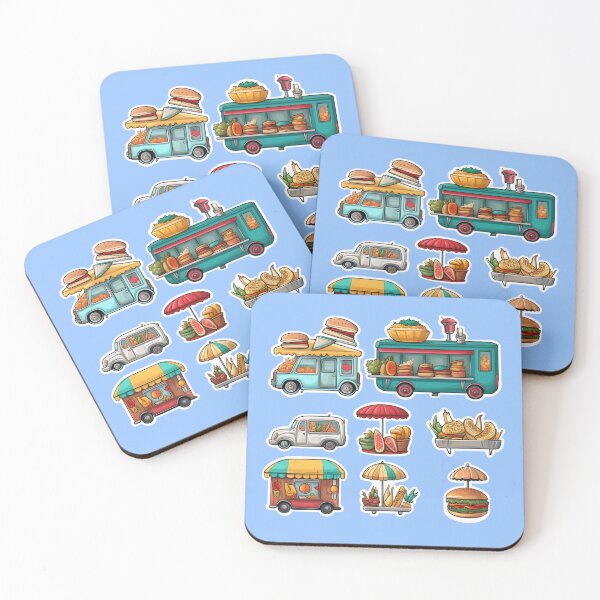 Item preview, Street food designed and sold by TTlab.
