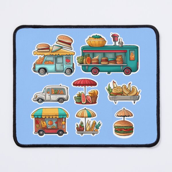 Item preview, Street food designed and sold by TTlab.