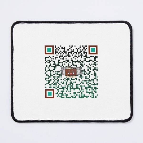 Item preview, QR-wallet designed and sold by RKings.
