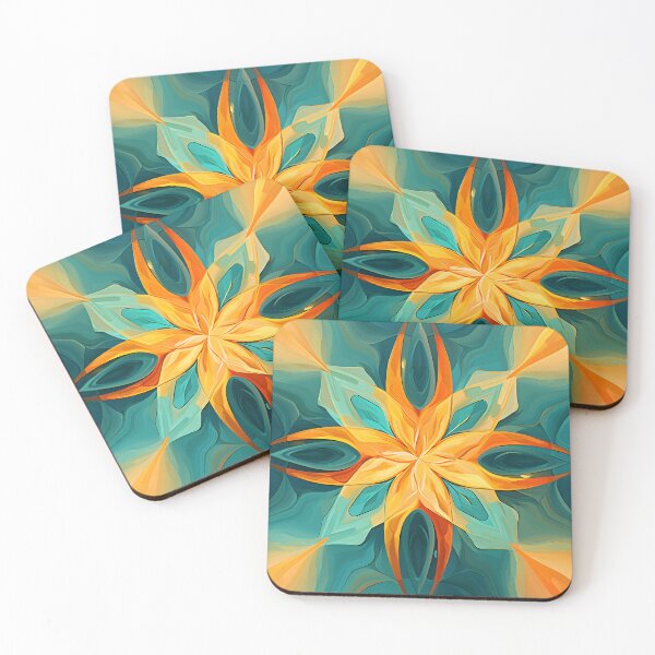 Item preview, Symmetry in Abstract designed and sold by Nowosolnianka.