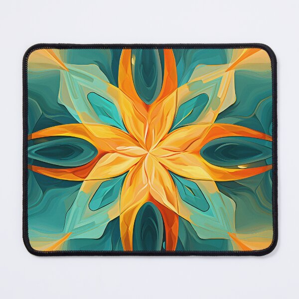 Item preview, Symmetry in Abstract designed and sold by Nowosolnianka.