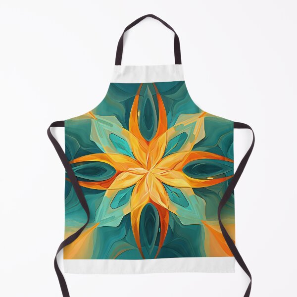 Item preview, Symmetry in Abstract designed and sold by Nowosolnianka.
