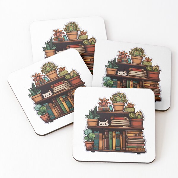 Item preview, Amber's Bookshelf  designed and sold by QuestingCloset.