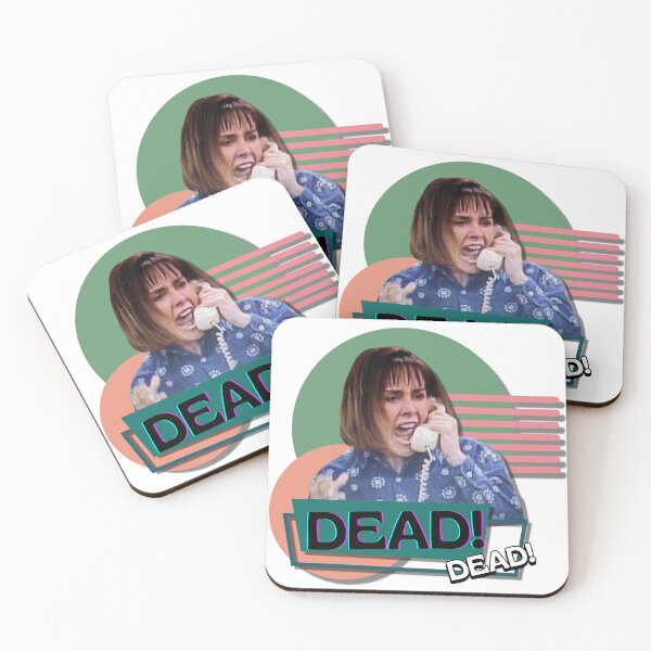 Item preview, Dad's Dead! designed and sold by K. I.  Creations.