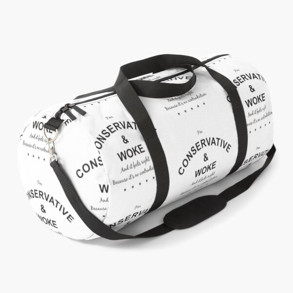 Item preview, Conservative and woke designed and sold by Politics-Corner.