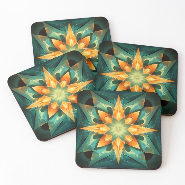 Item preview, Symmetry in Abstract designed and sold by Nowosolnianka.