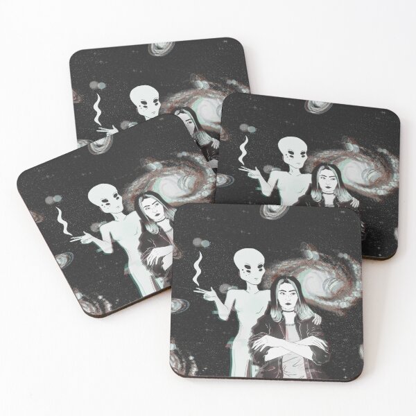 Item preview, Alien pals designed and sold by nadiine20.