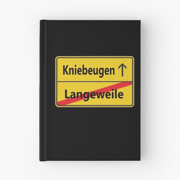 Item preview, Langeweile? Kniebeugen designed and sold by NT99.
