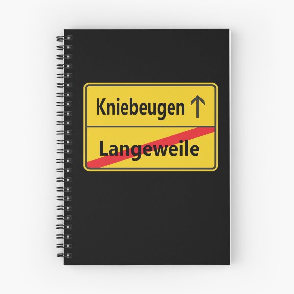 Item preview, Langeweile? Kniebeugen designed and sold by NT99.