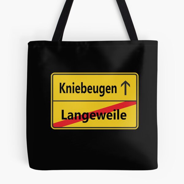 Item preview, Langeweile? Kniebeugen designed and sold by NT99.
