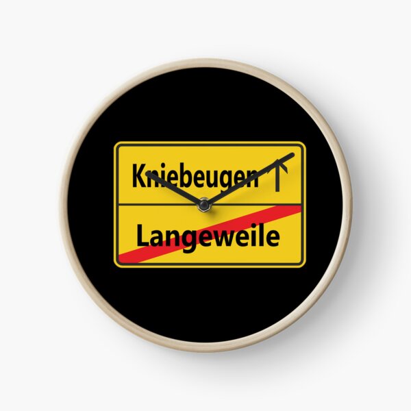 Item preview, Langeweile? Kniebeugen designed and sold by NT99.