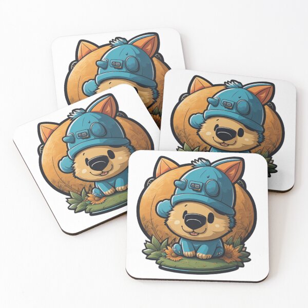 Item preview, puppy  designed and sold by StickerguyYYY.
