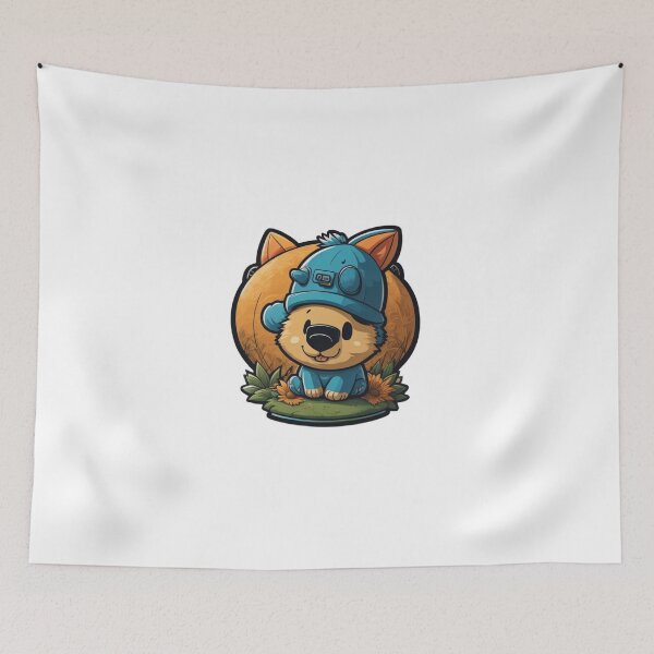 Item preview, puppy  designed and sold by StickerguyYYY.