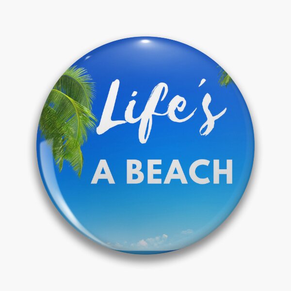 Item preview, Life´s a beach designed and sold by TLC4ever.