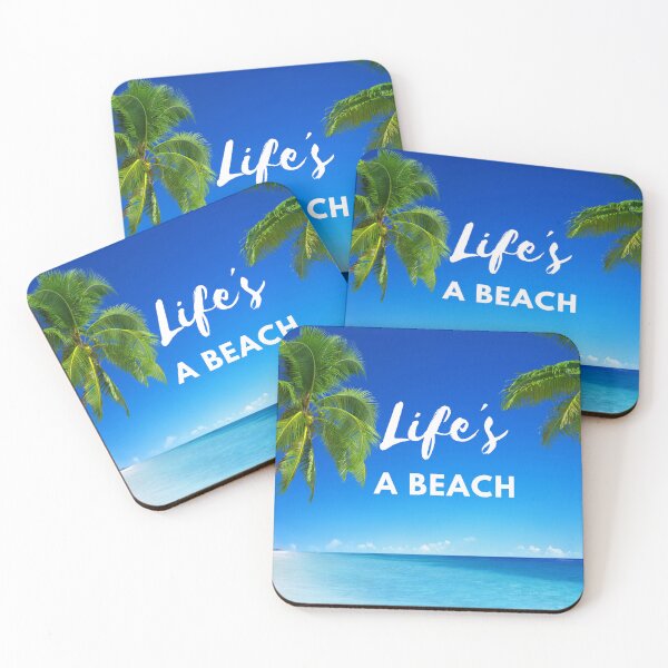 Item preview, Life´s a beach designed and sold by TLC4ever.
