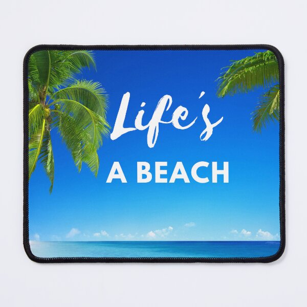 Item preview, Life´s a beach designed and sold by TLC4ever.