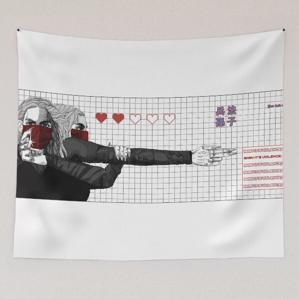 Item preview, violence designed and sold by PAIPO.