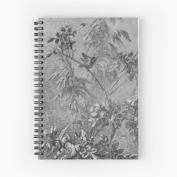Item preview, Bird in a Rose Bush designed and sold by tomorrowsart.