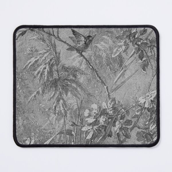 Item preview, Bird in a Rose Bush designed and sold by tomorrowsart.